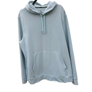 Tek‎ Gear Men's Ultrasoft Fleece Hoodie Light Blue XXL Athleisure